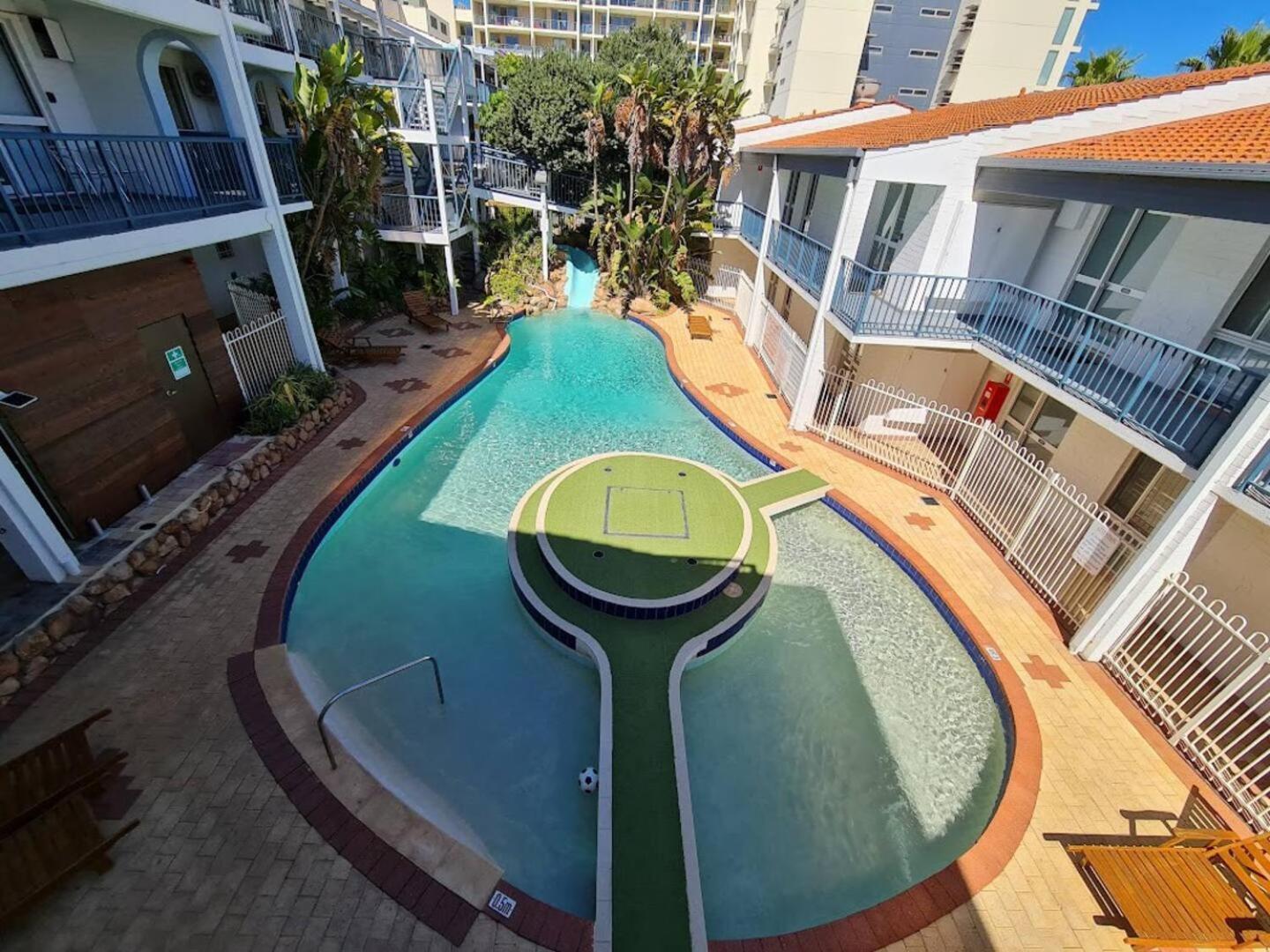 Ferienwohnung Seashore Memories - Sleeps 3 Perth Exterior foto